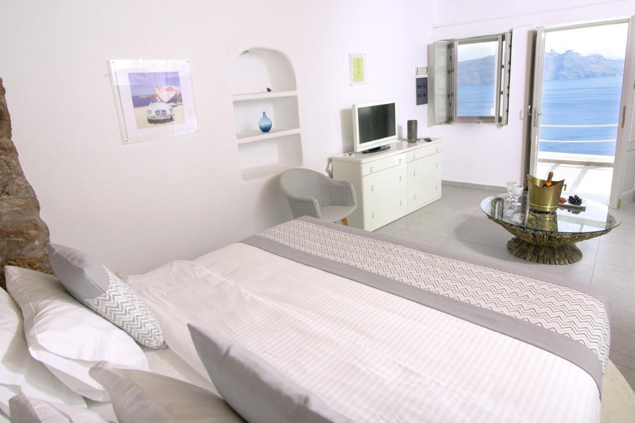 Vogue Suites Oia  Exterior foto
