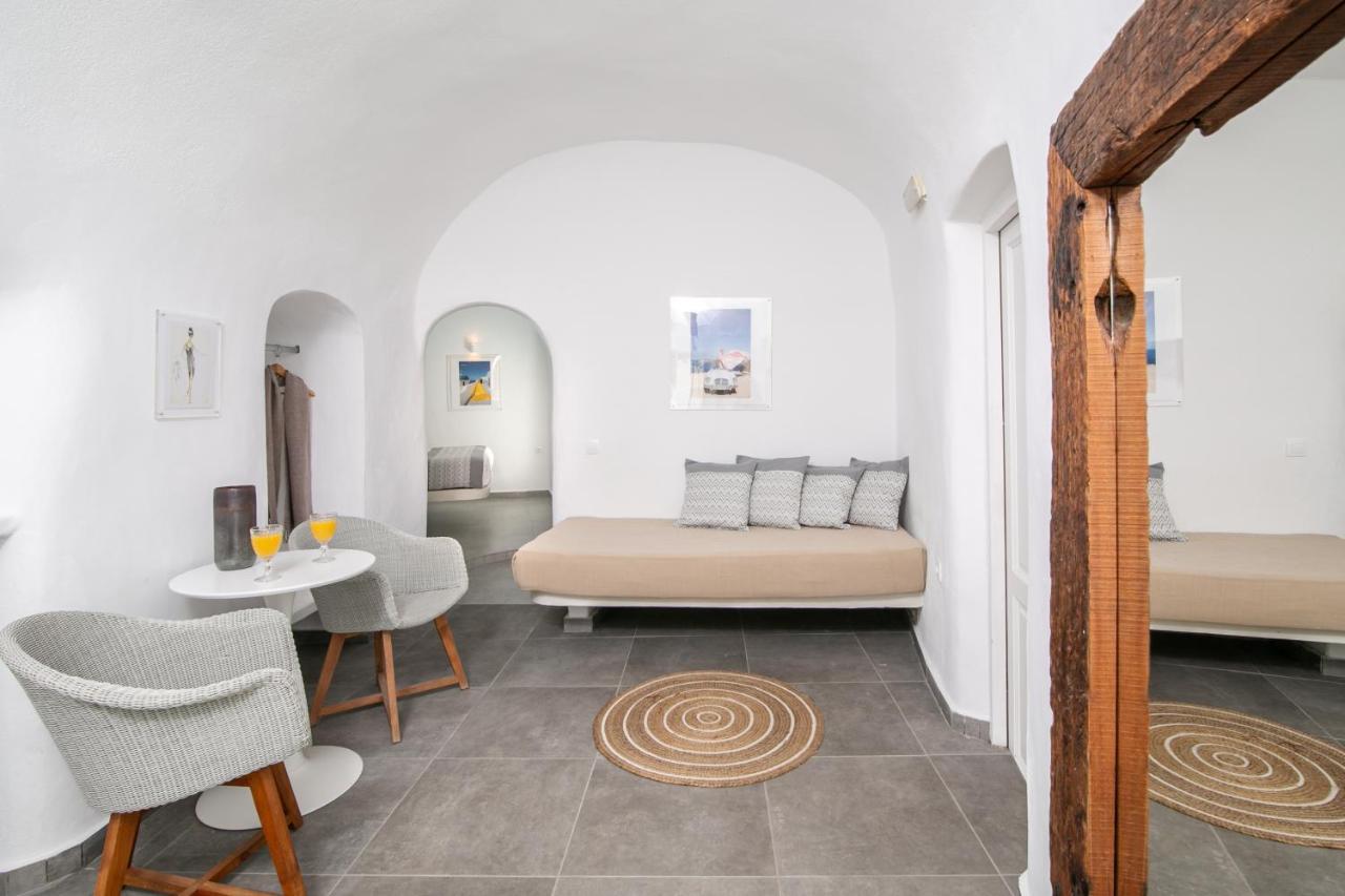 Vogue Suites Oia  Exterior foto