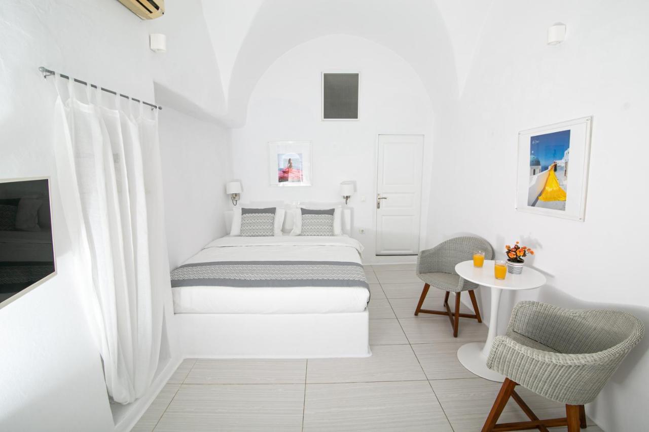 Vogue Suites Oia  Exterior foto