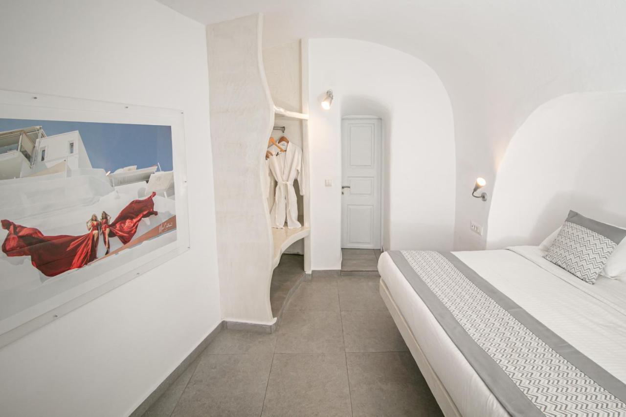 Vogue Suites Oia  Exterior foto