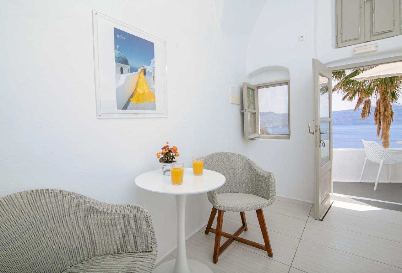 Vogue Suites Oia  Exterior foto