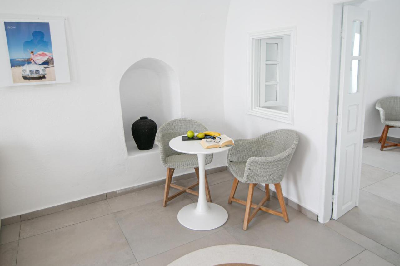 Vogue Suites Oia  Exterior foto