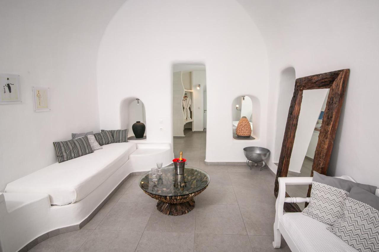 Vogue Suites Oia  Exterior foto