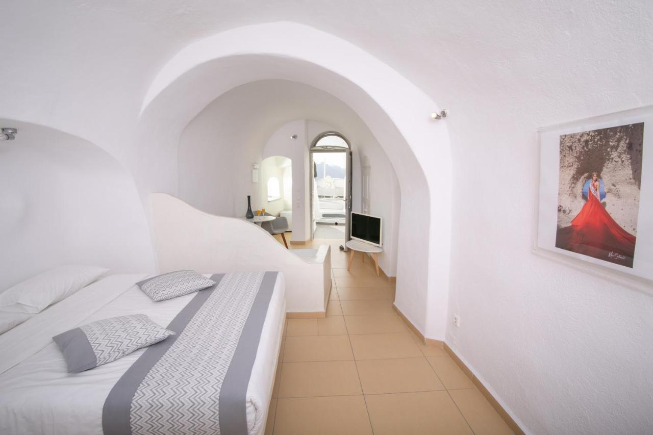 Vogue Suites Oia  Exterior foto