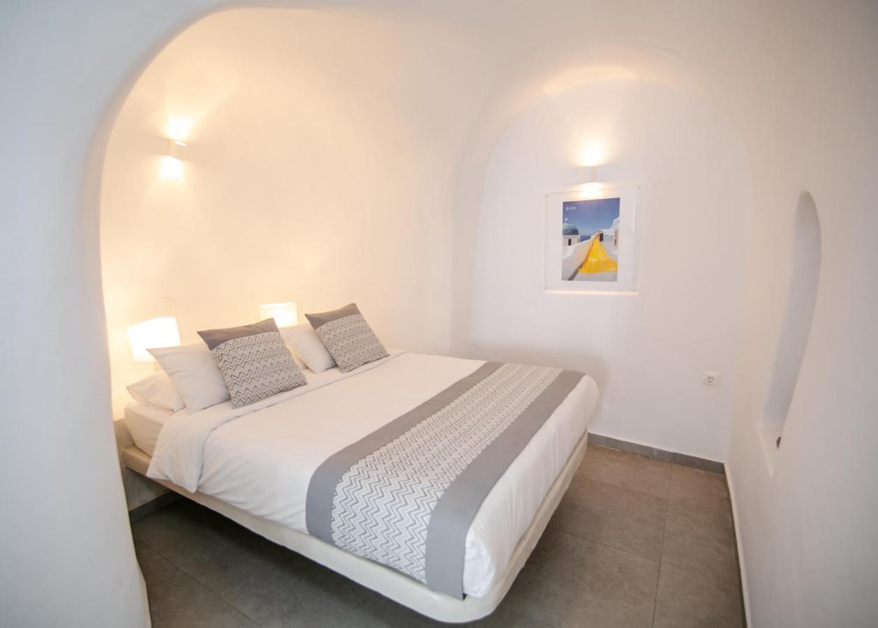 Vogue Suites Oia  Exterior foto