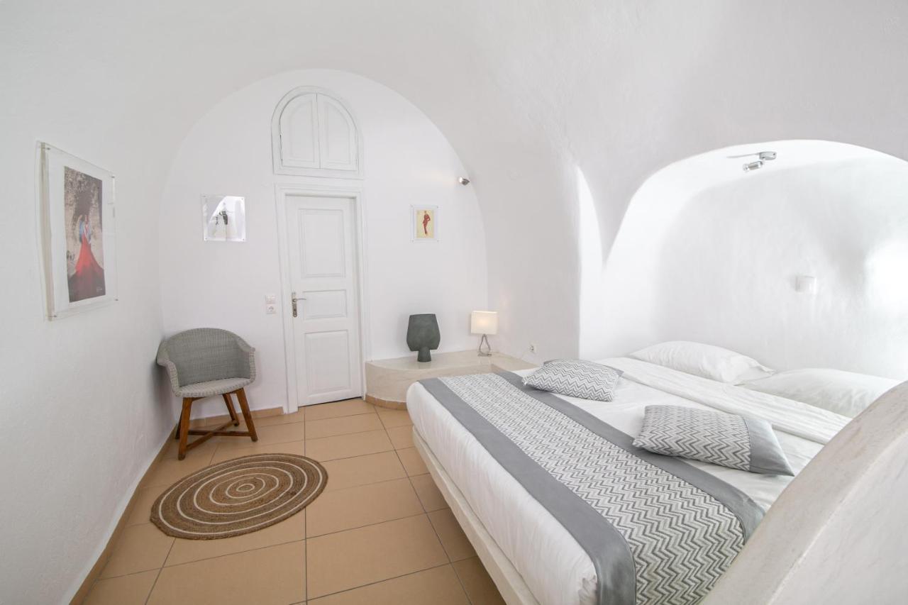 Vogue Suites Oia  Exterior foto