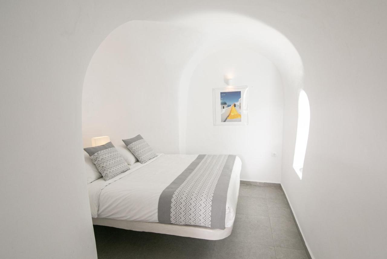 Vogue Suites Oia  Exterior foto