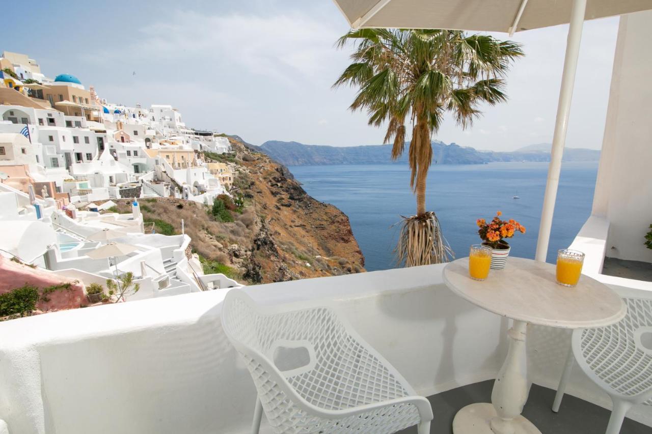 Vogue Suites Oia  Exterior foto