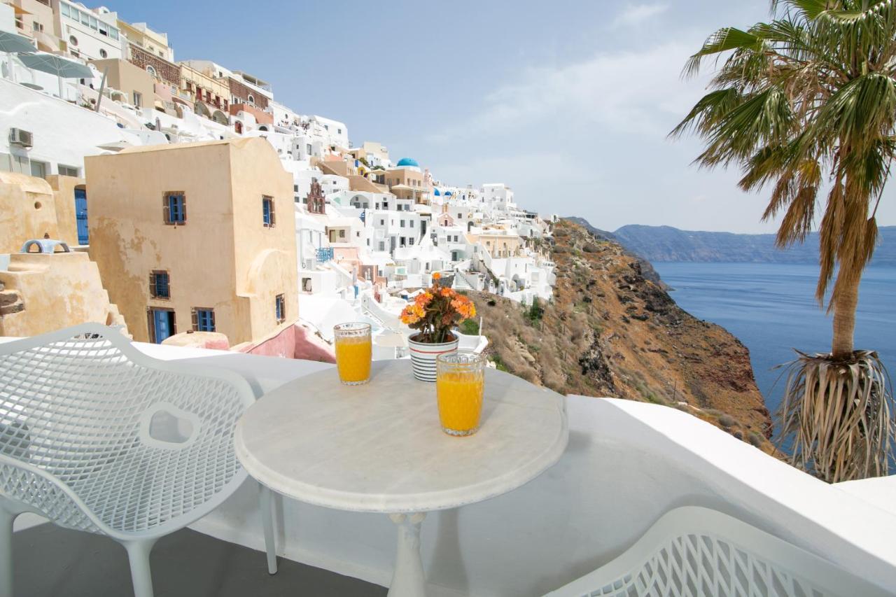 Vogue Suites Oia  Exterior foto