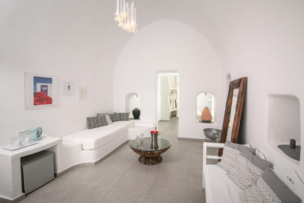 Vogue Suites Oia  Exterior foto