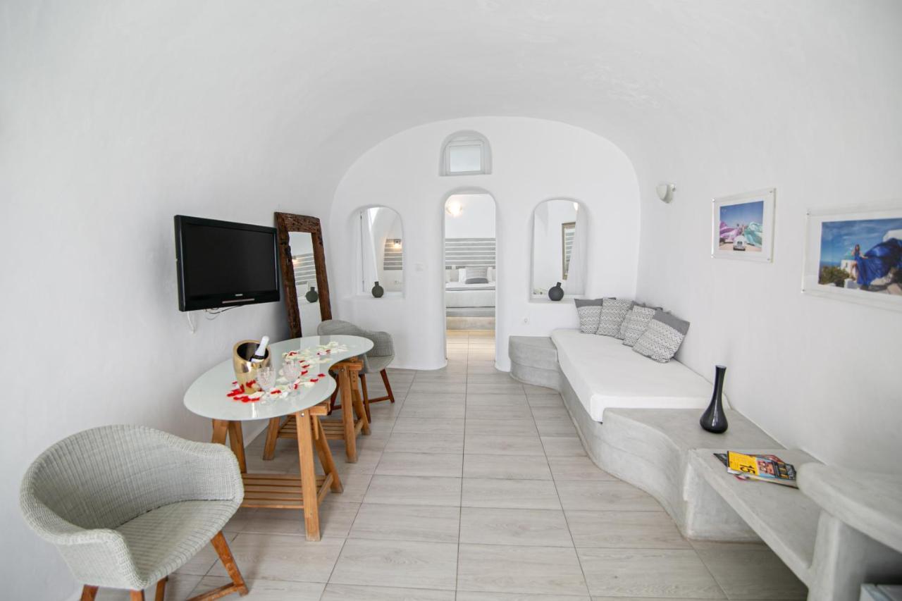 Vogue Suites Oia  Exterior foto