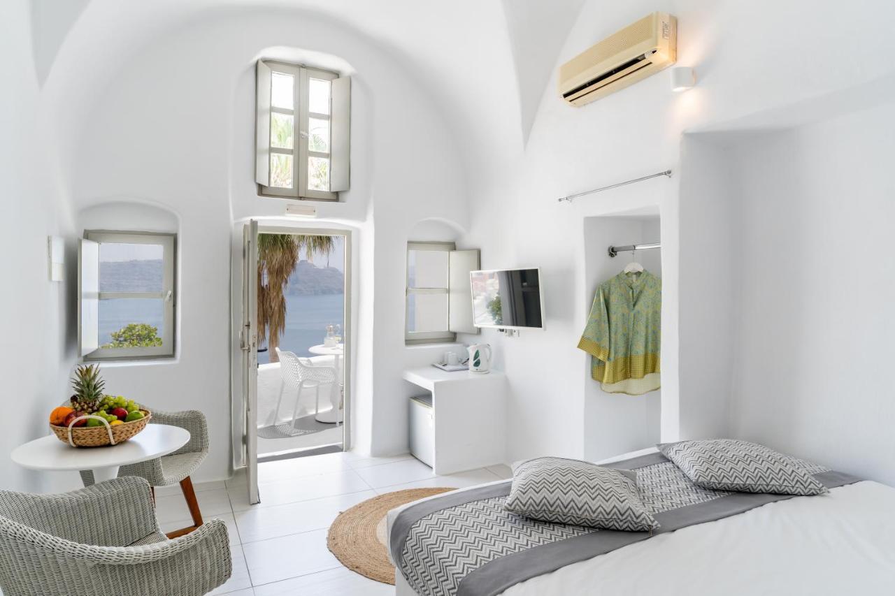 Vogue Suites Oia  Exterior foto
