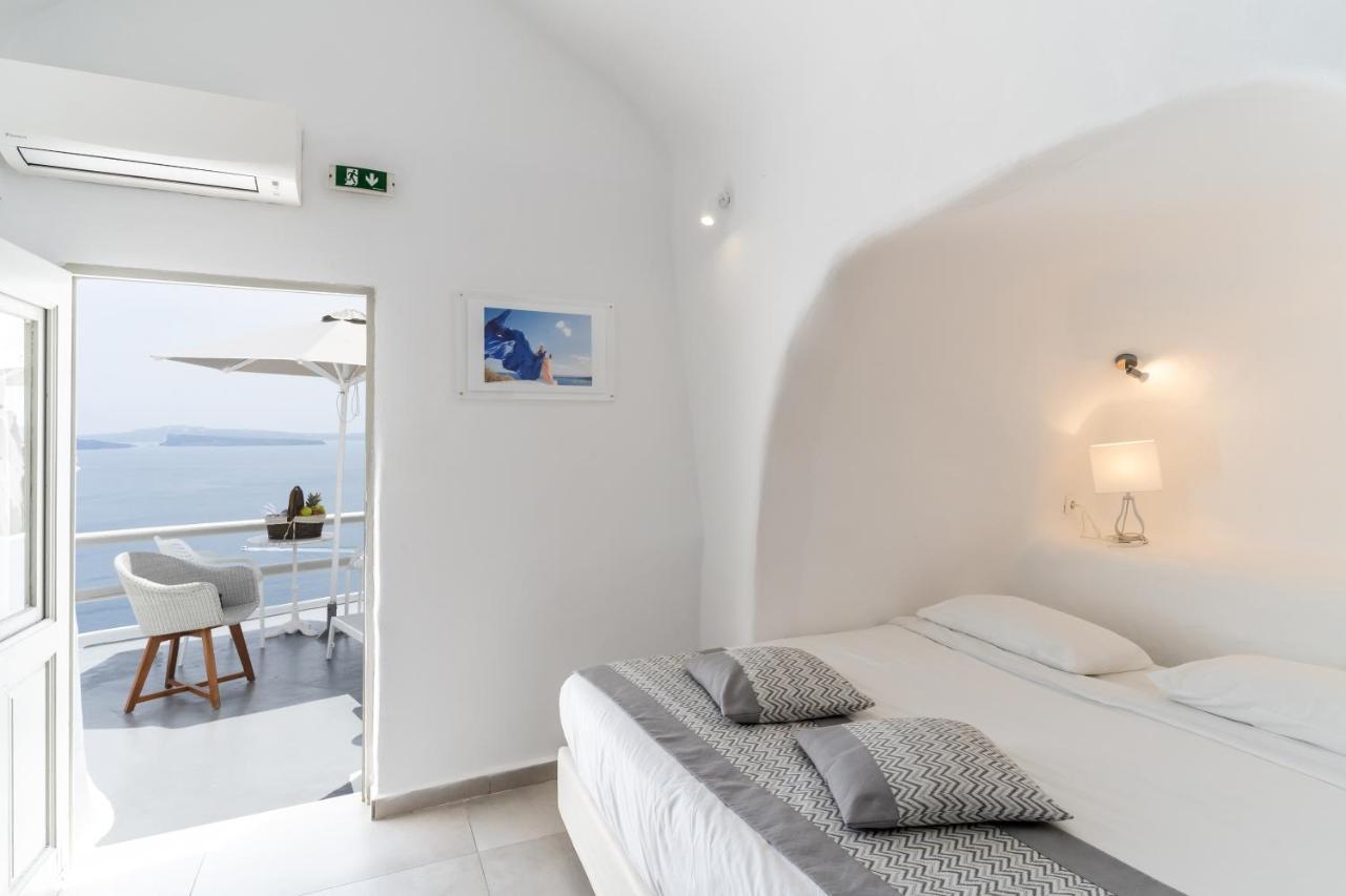 Vogue Suites Oia  Exterior foto