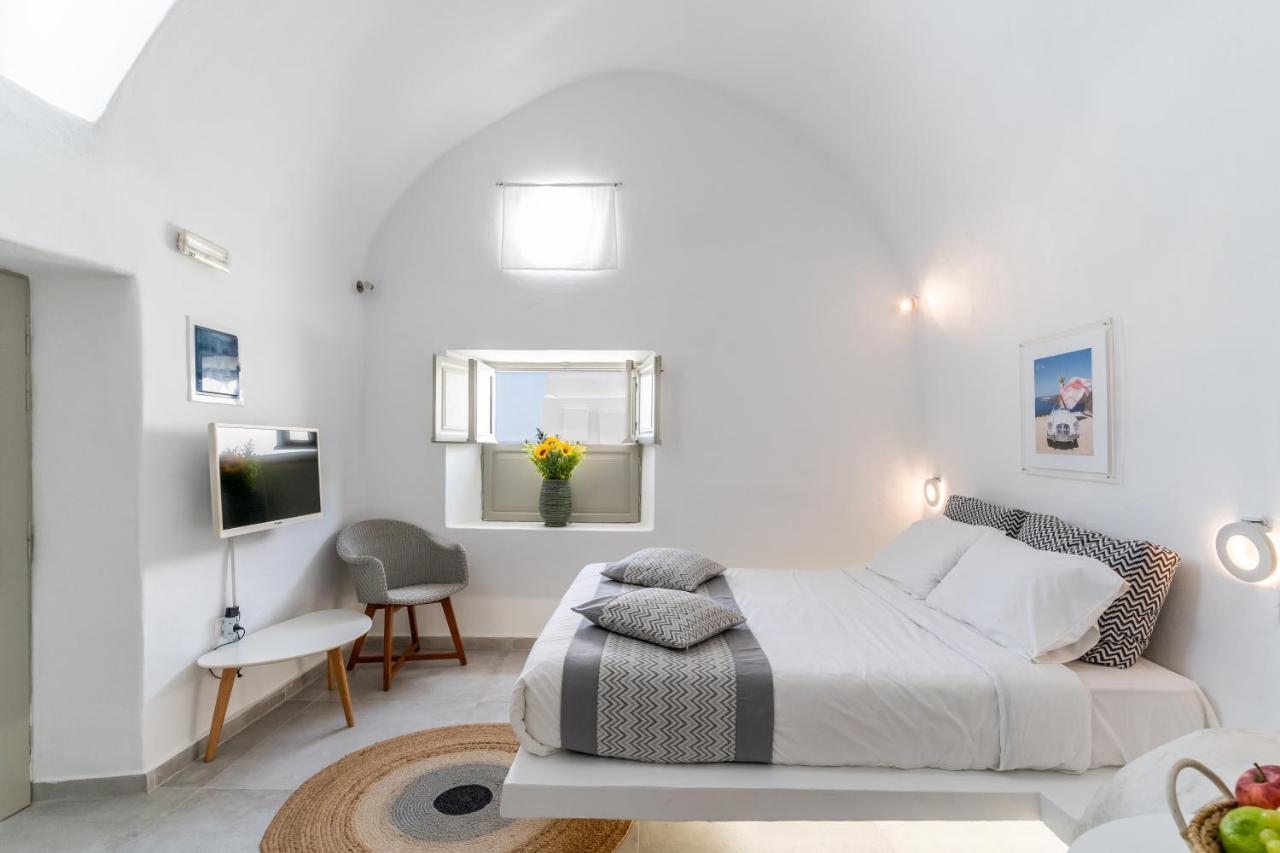 Vogue Suites Oia  Exterior foto
