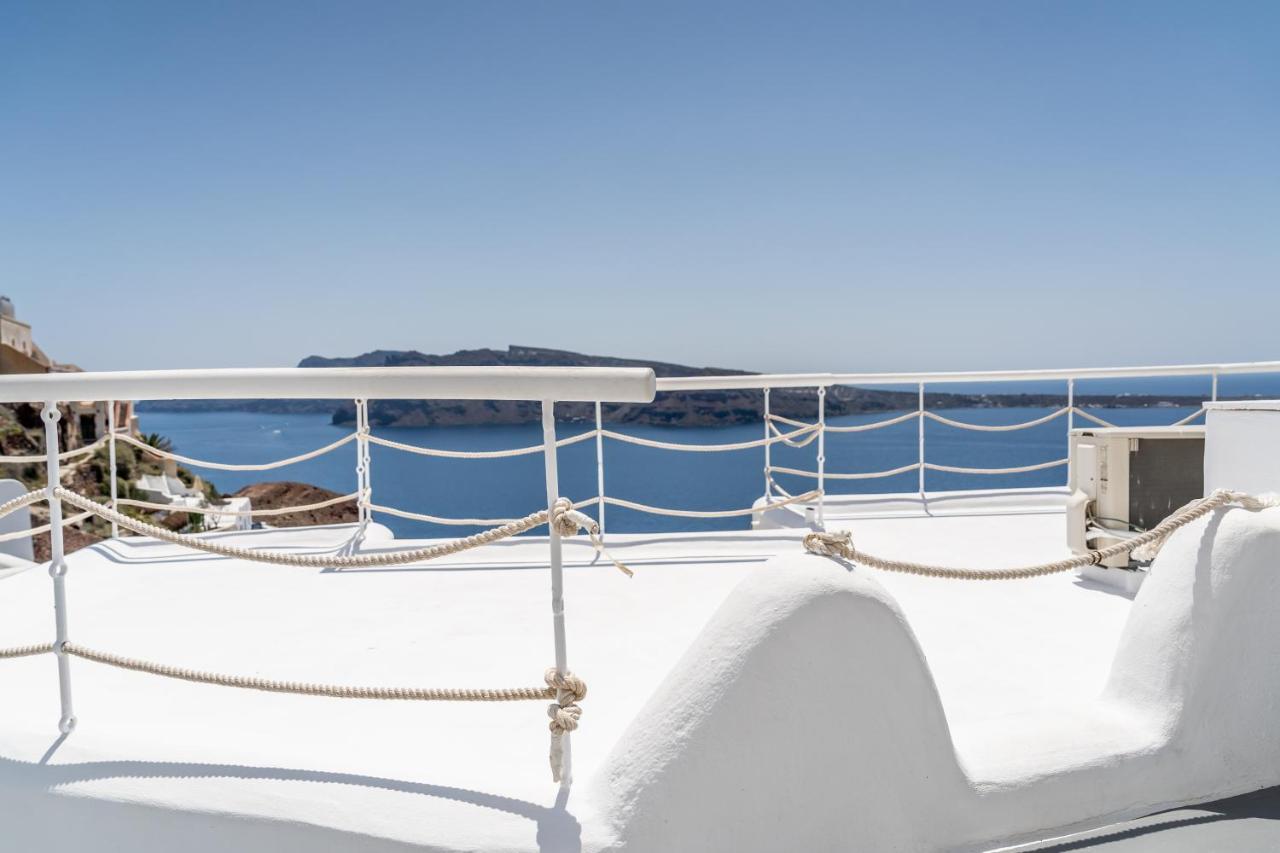 Vogue Suites Oia  Exterior foto