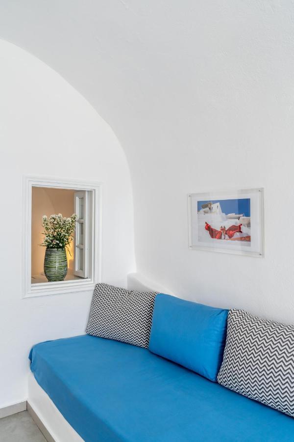 Vogue Suites Oia  Exterior foto