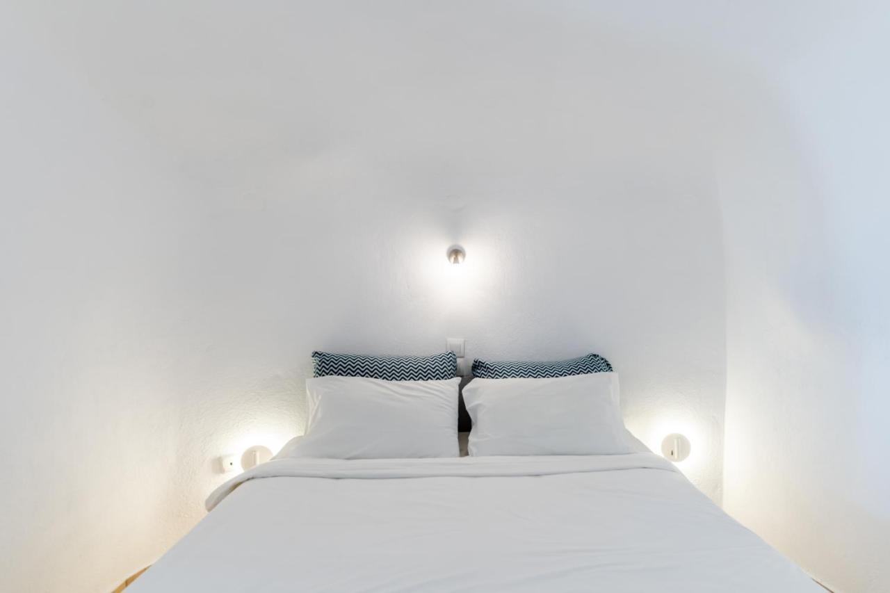Vogue Suites Oia  Exterior foto