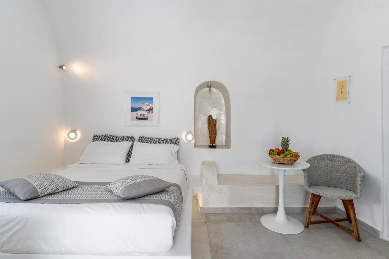 Vogue Suites Oia  Exterior foto