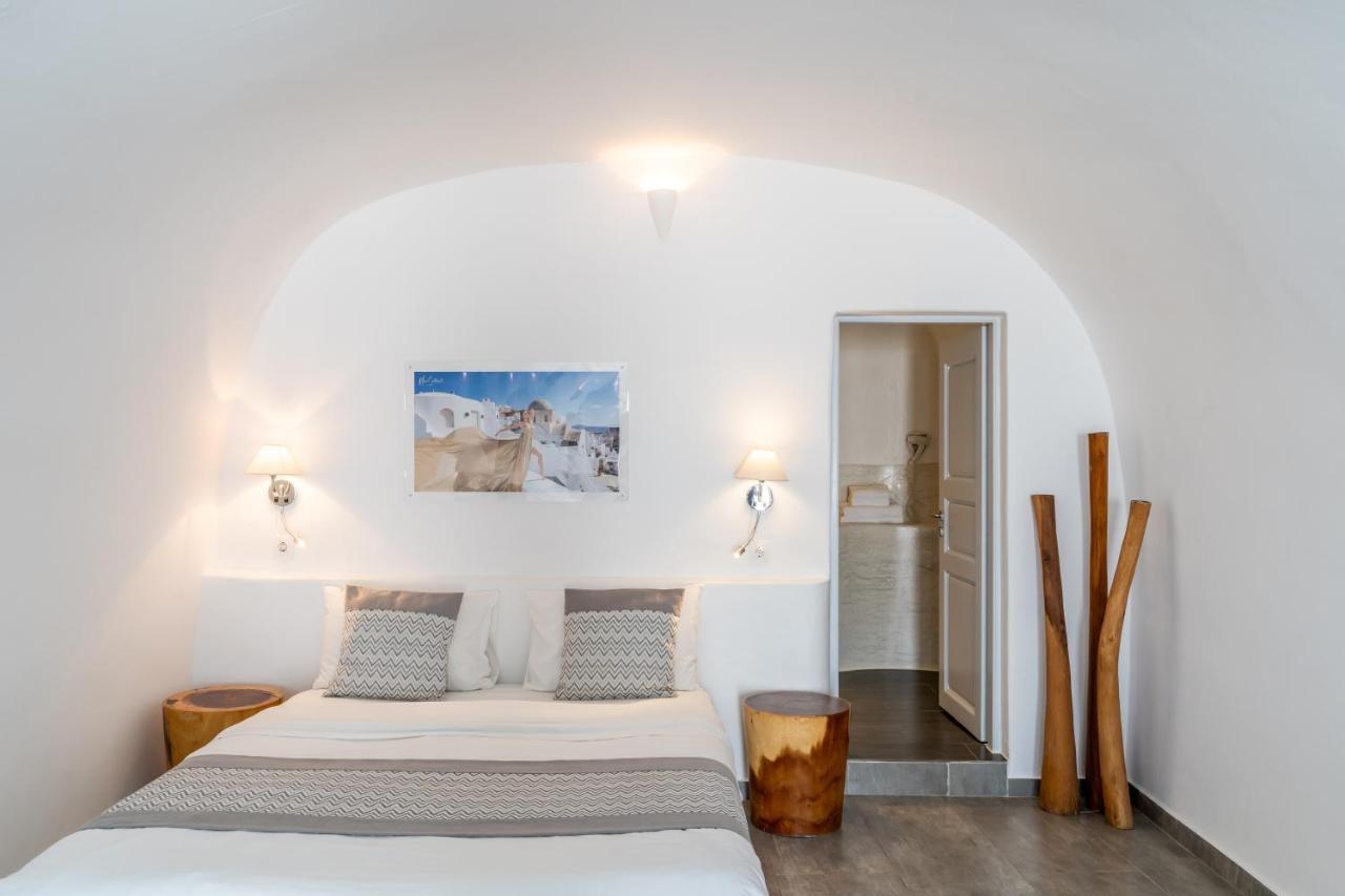 Vogue Suites Oia  Exterior foto