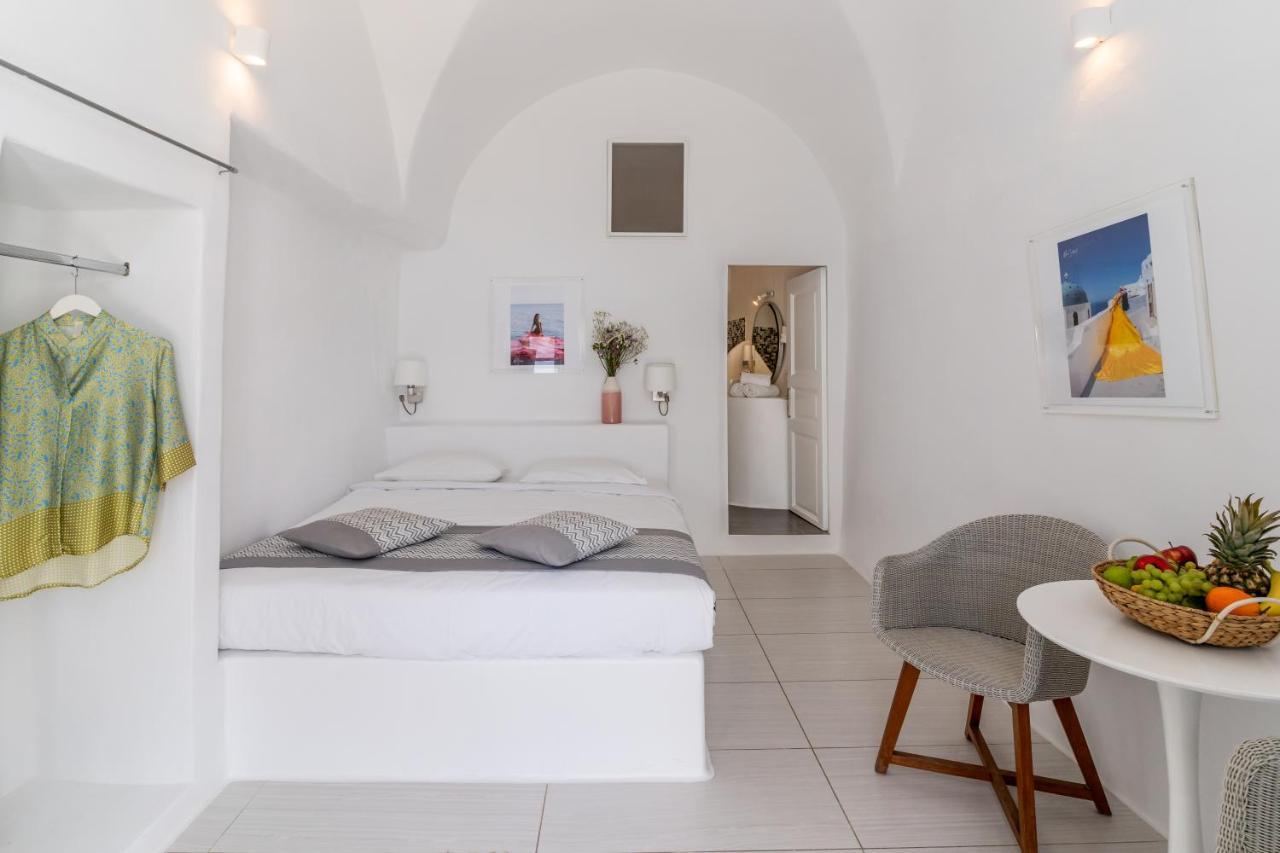 Vogue Suites Oia  Exterior foto