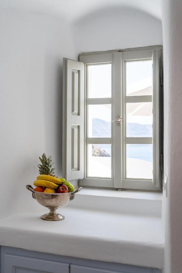 Vogue Suites Oia  Exterior foto