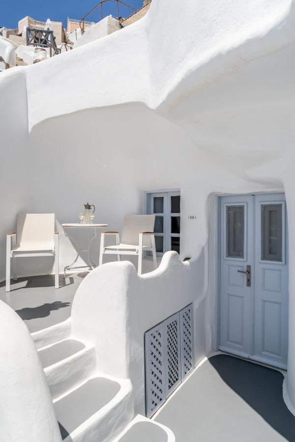 Vogue Suites Oia  Exterior foto