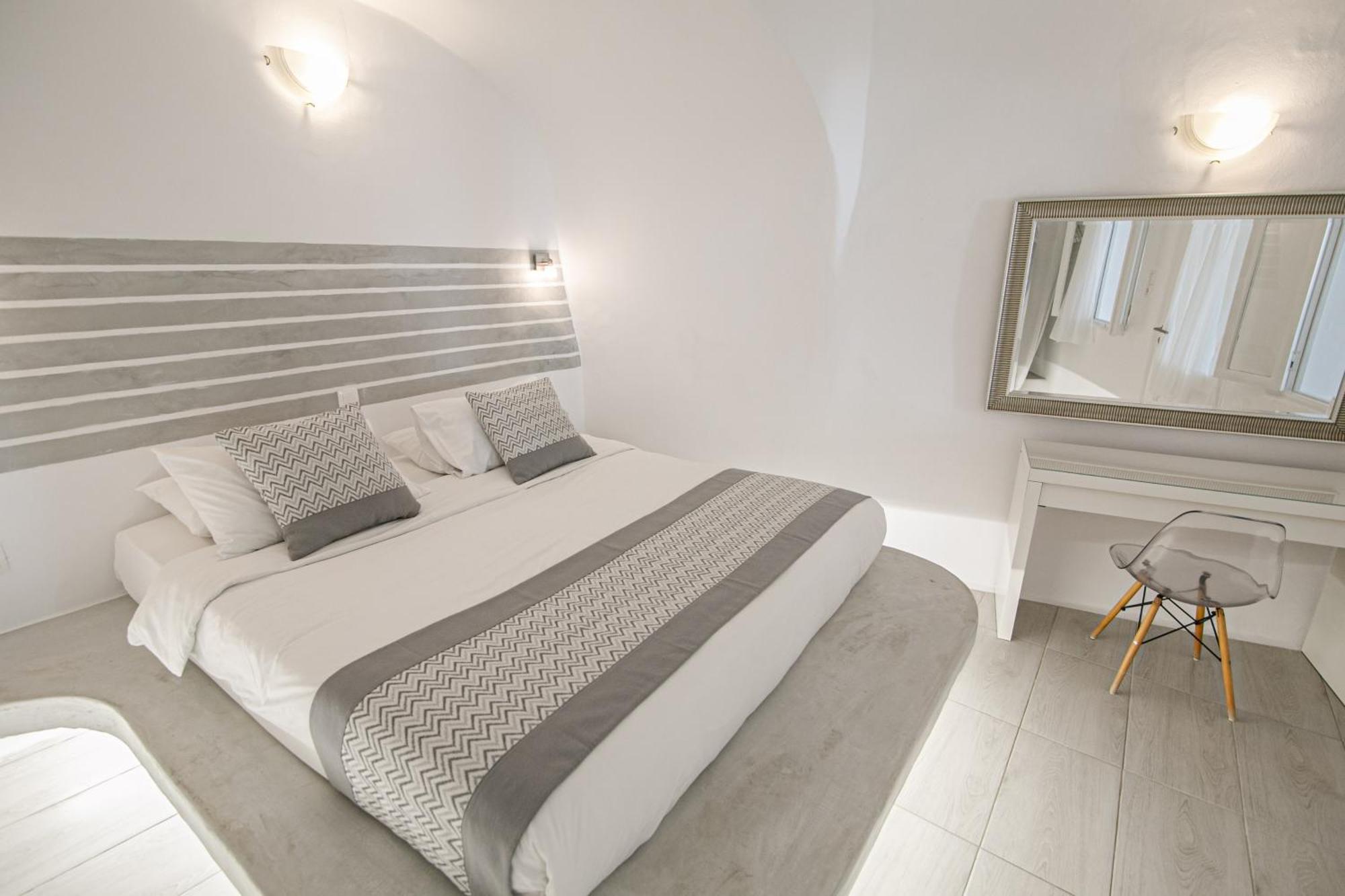 Vogue Suites Oia  Exterior foto