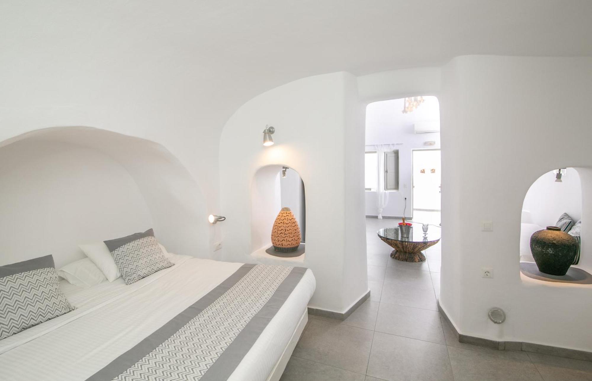Vogue Suites Oia  Exterior foto