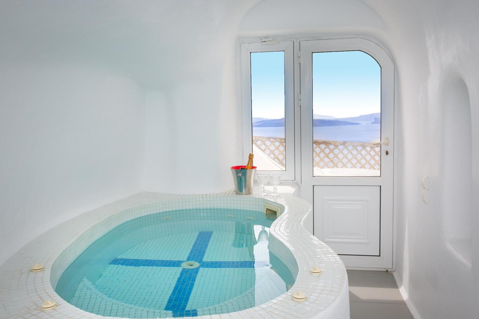 Vogue Suites Oia  Exterior foto