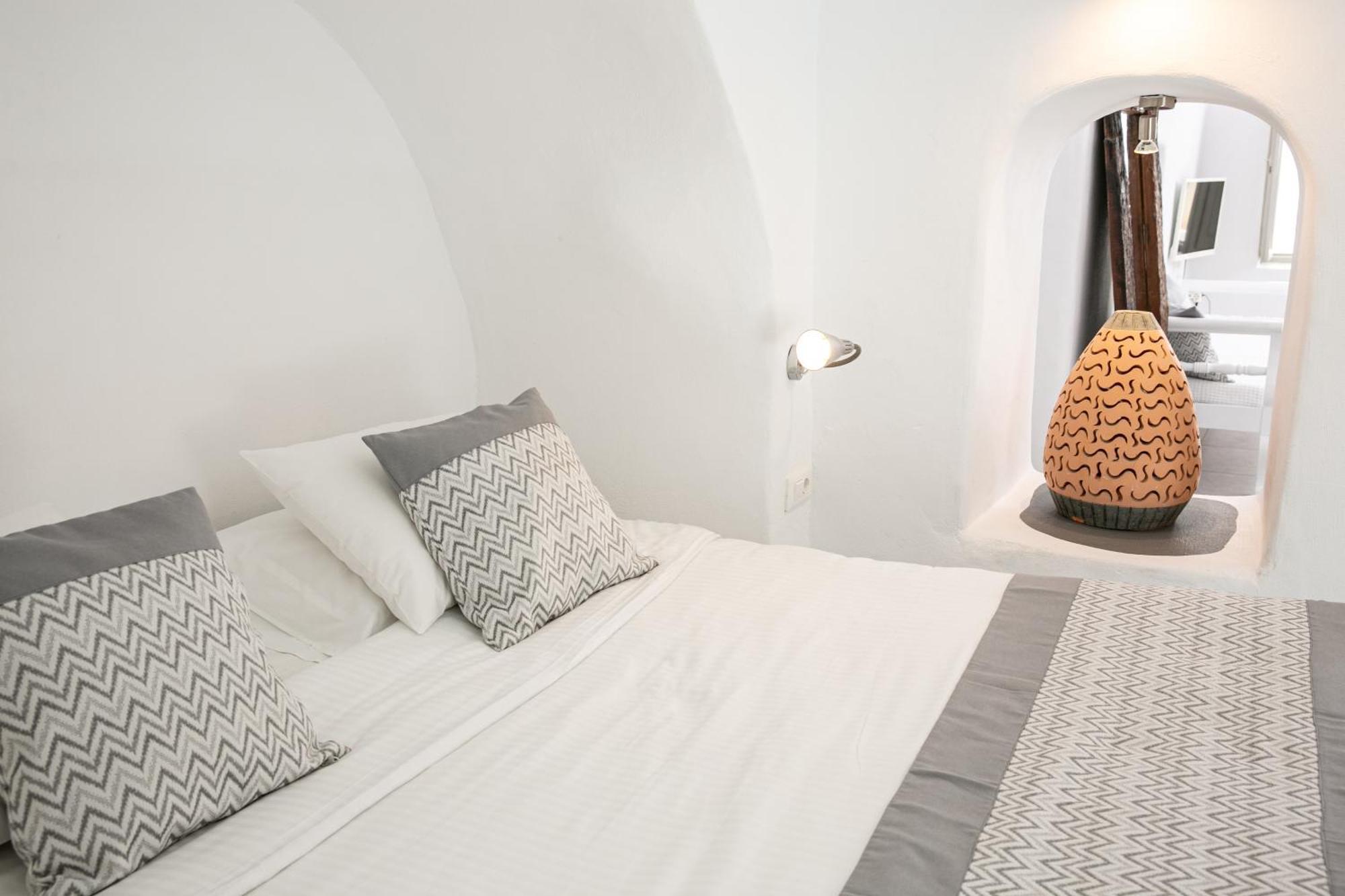 Vogue Suites Oia  Exterior foto