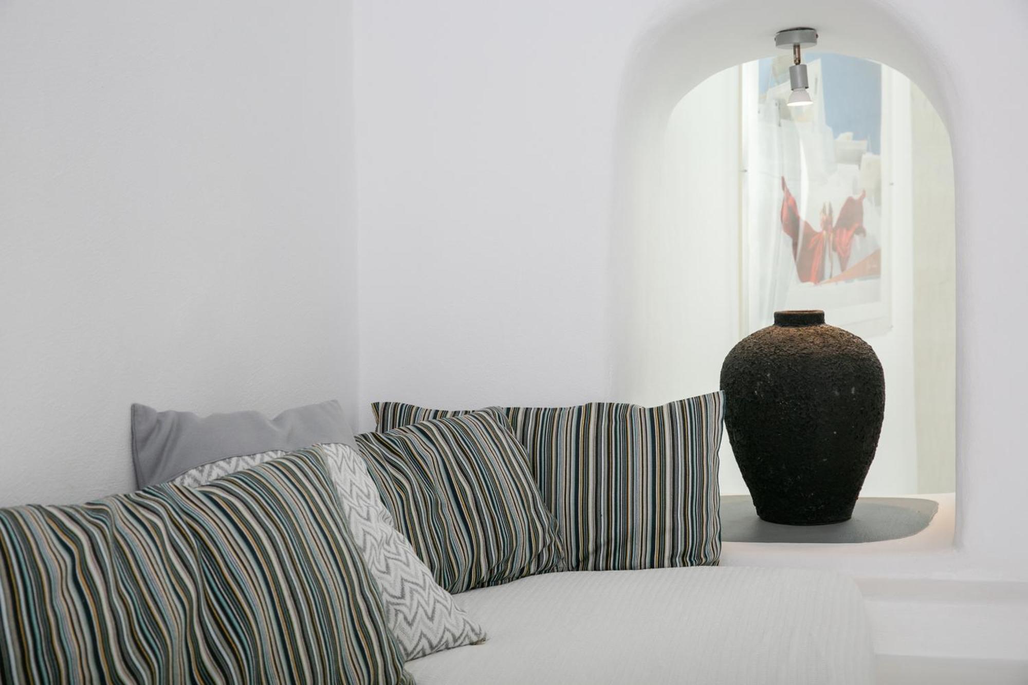 Vogue Suites Oia  Exterior foto