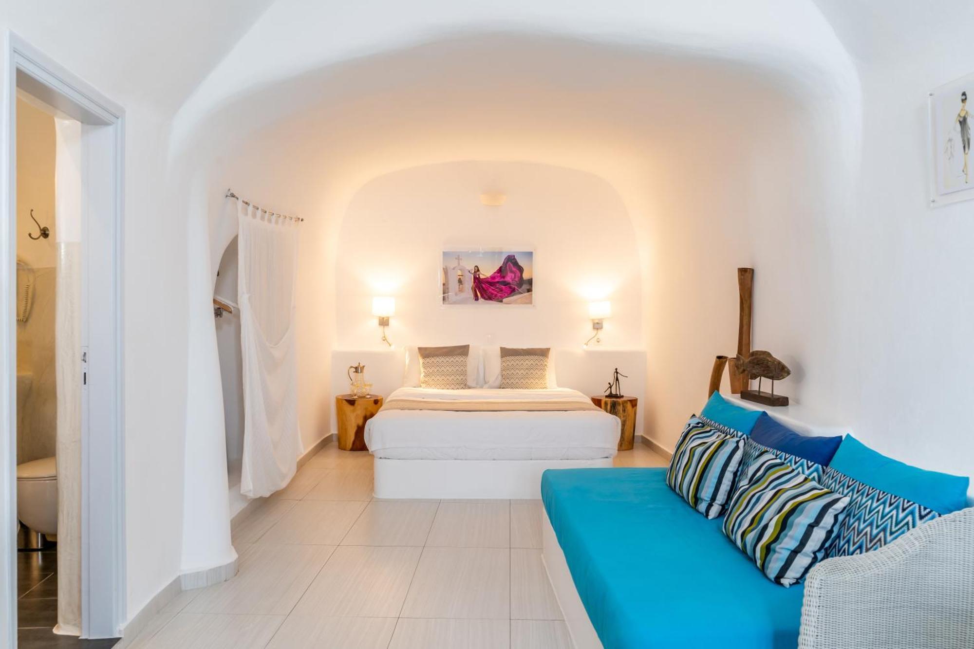 Vogue Suites Oia  Exterior foto