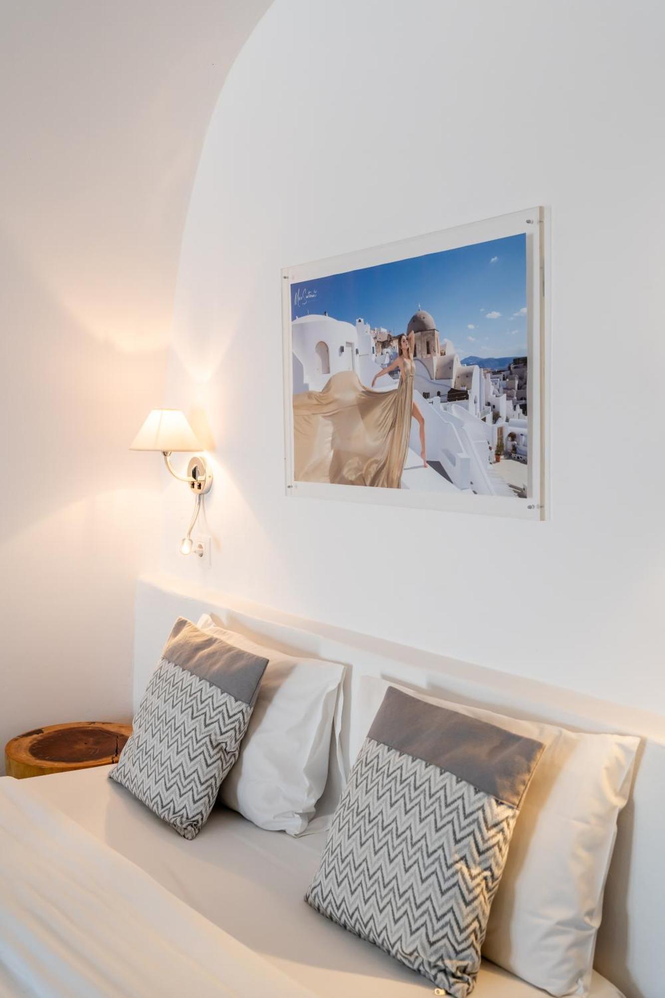 Vogue Suites Oia  Exterior foto