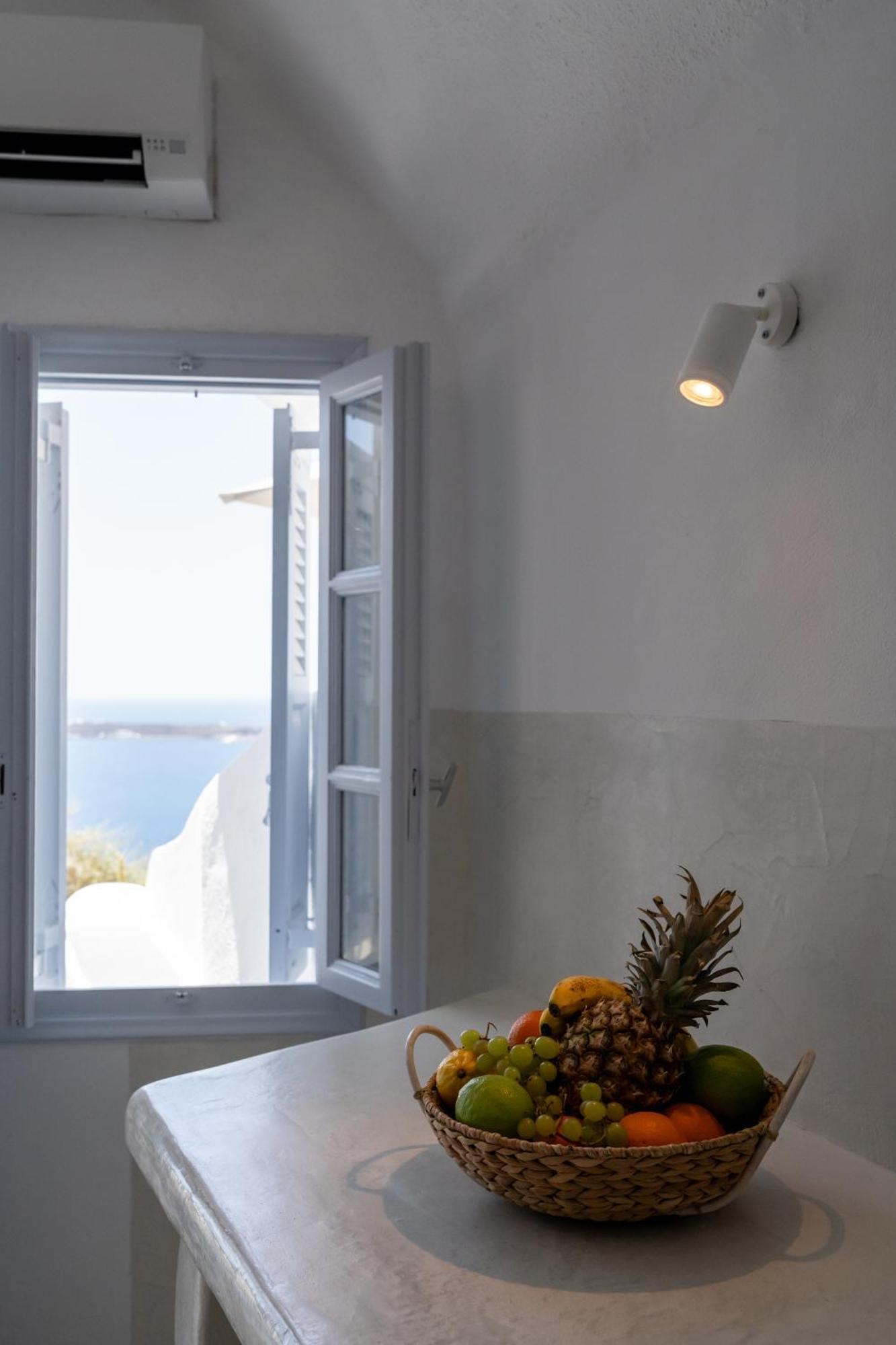 Vogue Suites Oia  Exterior foto