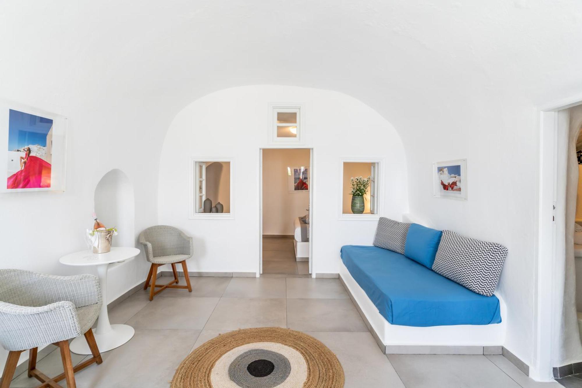 Vogue Suites Oia  Exterior foto