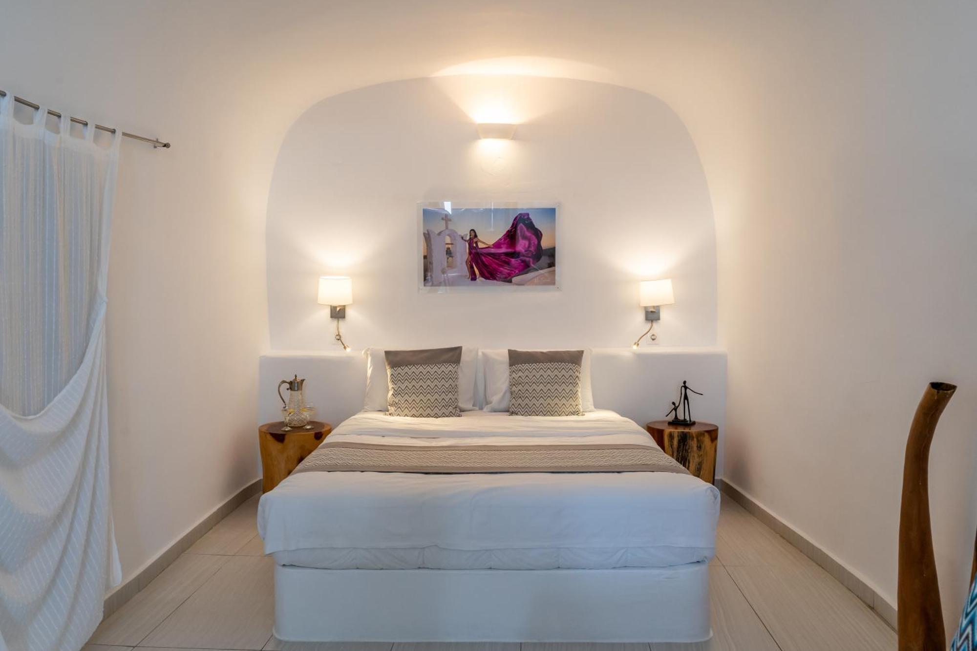 Vogue Suites Oia  Exterior foto