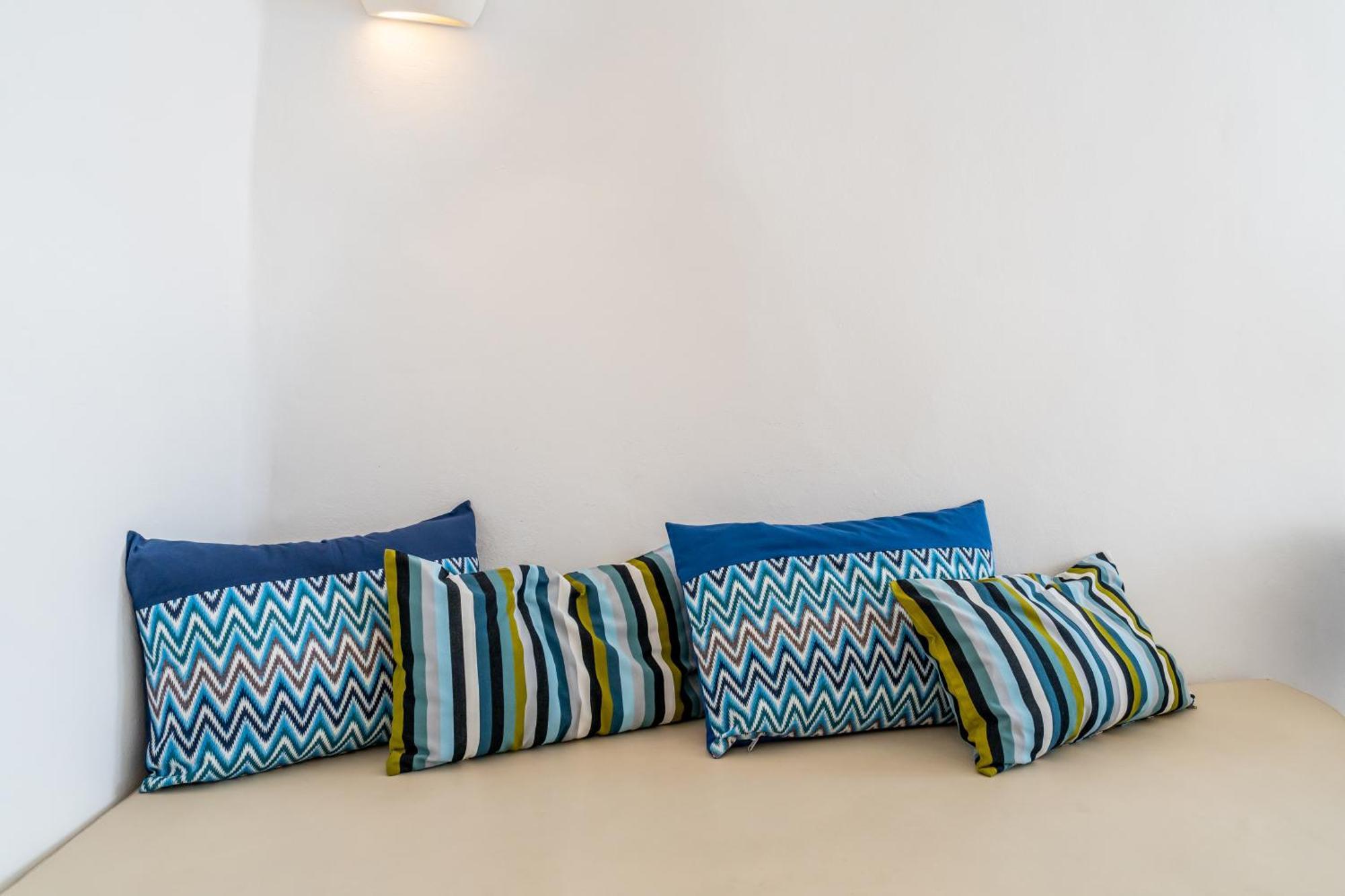 Vogue Suites Oia  Exterior foto
