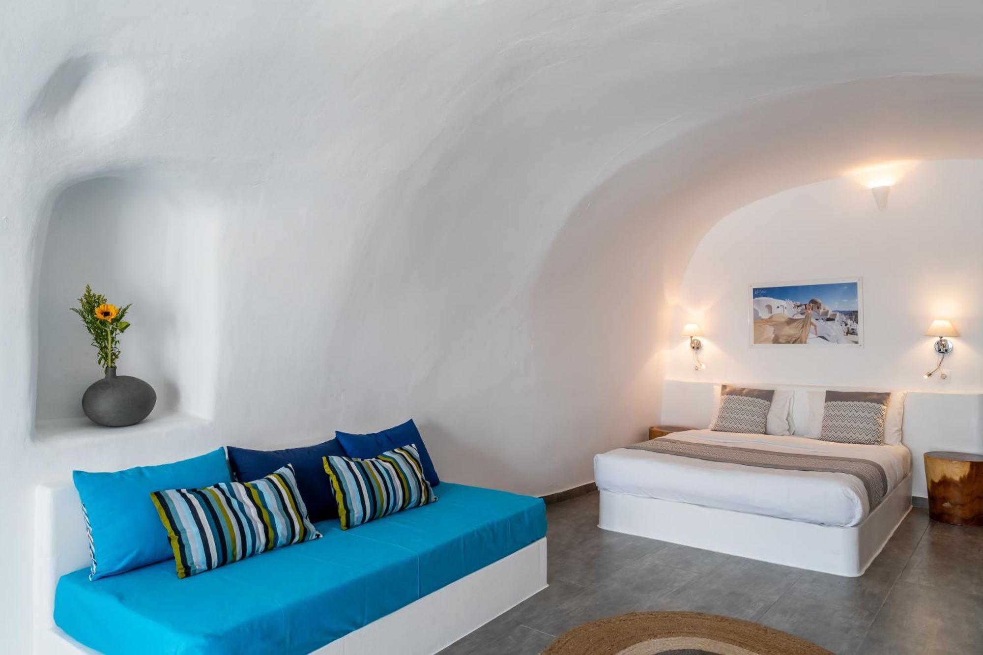 Vogue Suites Oia  Exterior foto