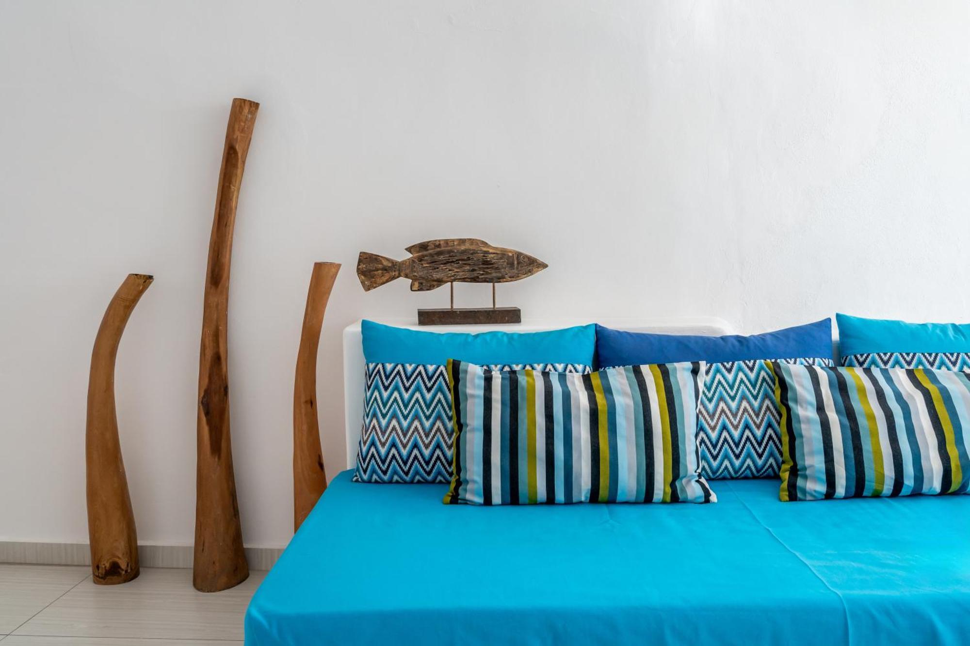 Vogue Suites Oia  Exterior foto