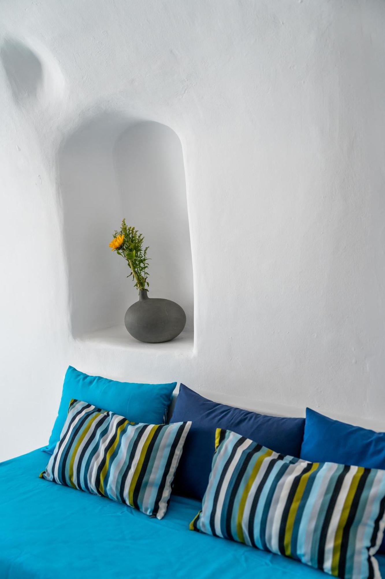 Vogue Suites Oia  Exterior foto