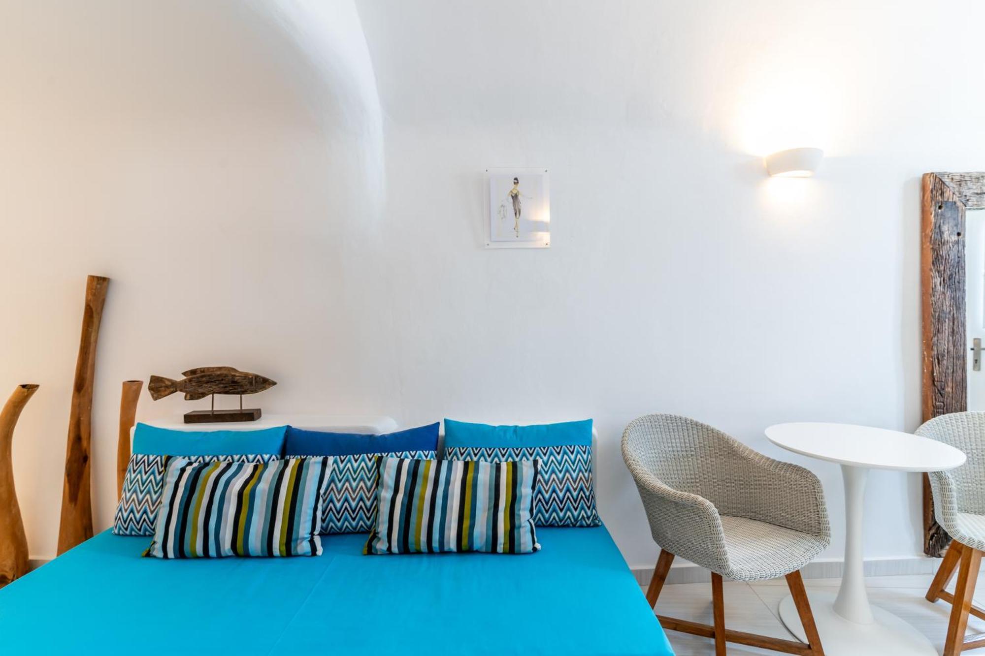 Vogue Suites Oia  Exterior foto