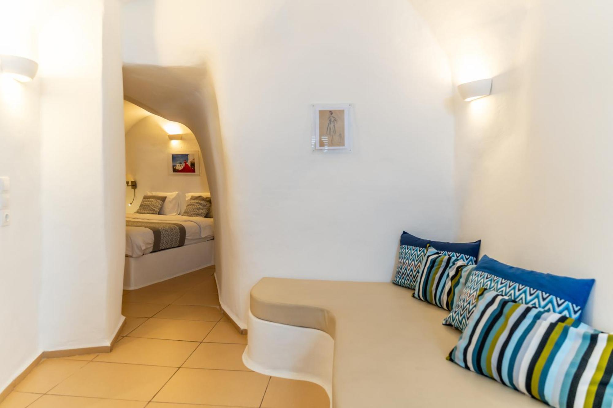 Vogue Suites Oia  Exterior foto