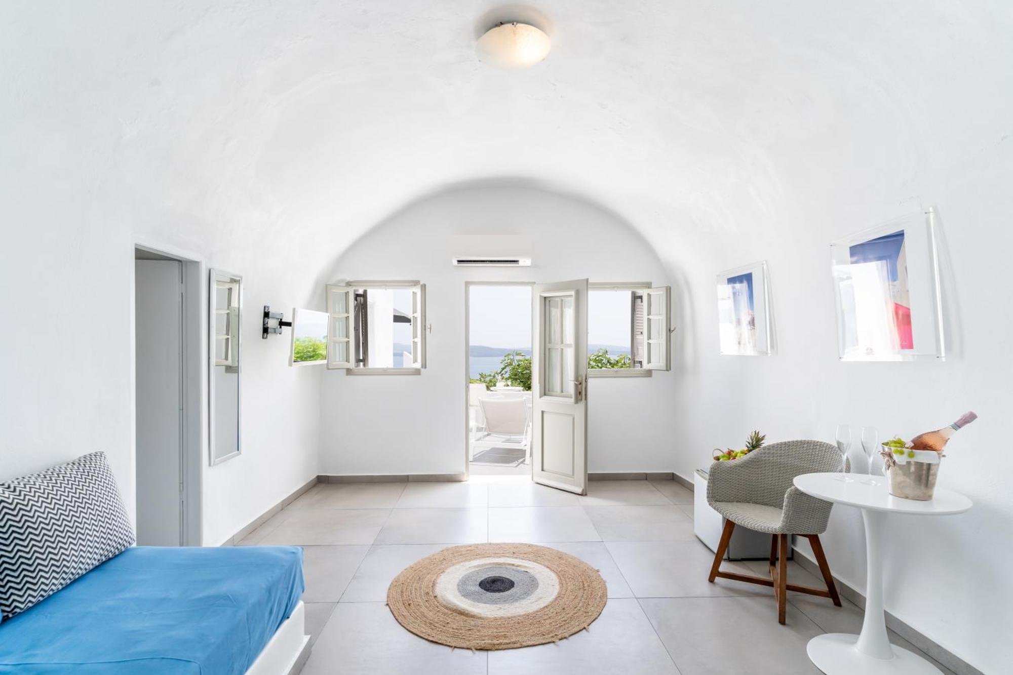 Vogue Suites Oia  Exterior foto