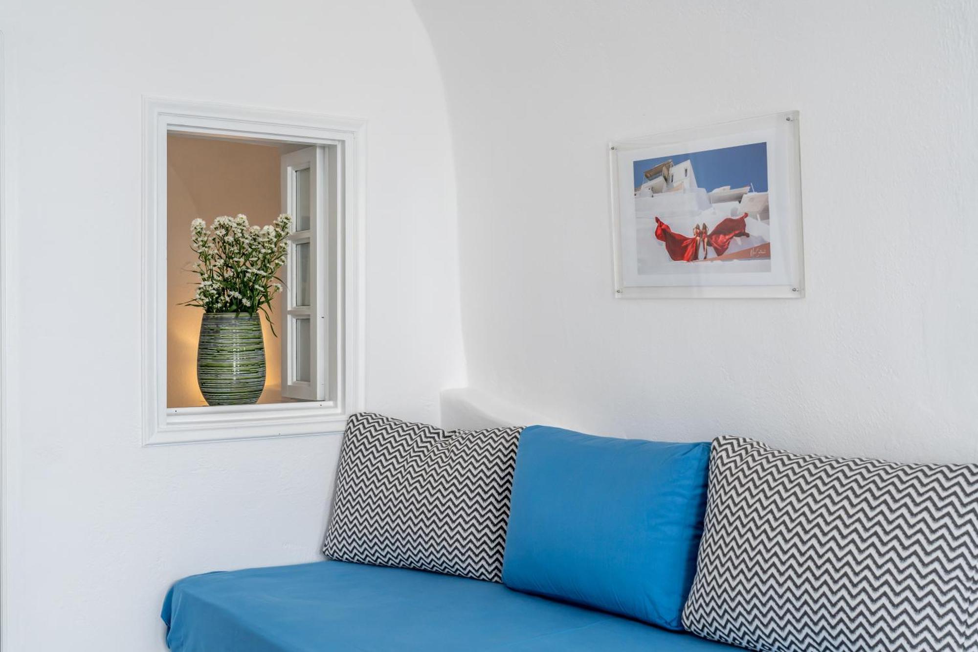 Vogue Suites Oia  Exterior foto
