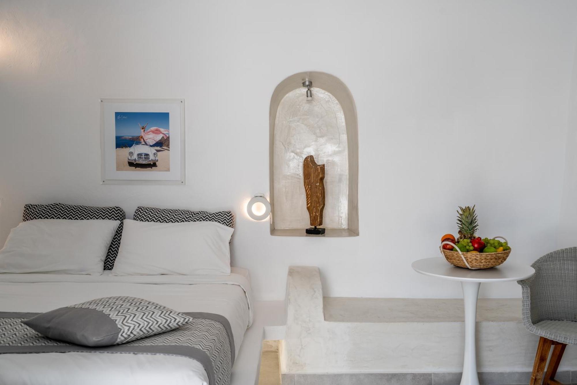 Vogue Suites Oia  Exterior foto